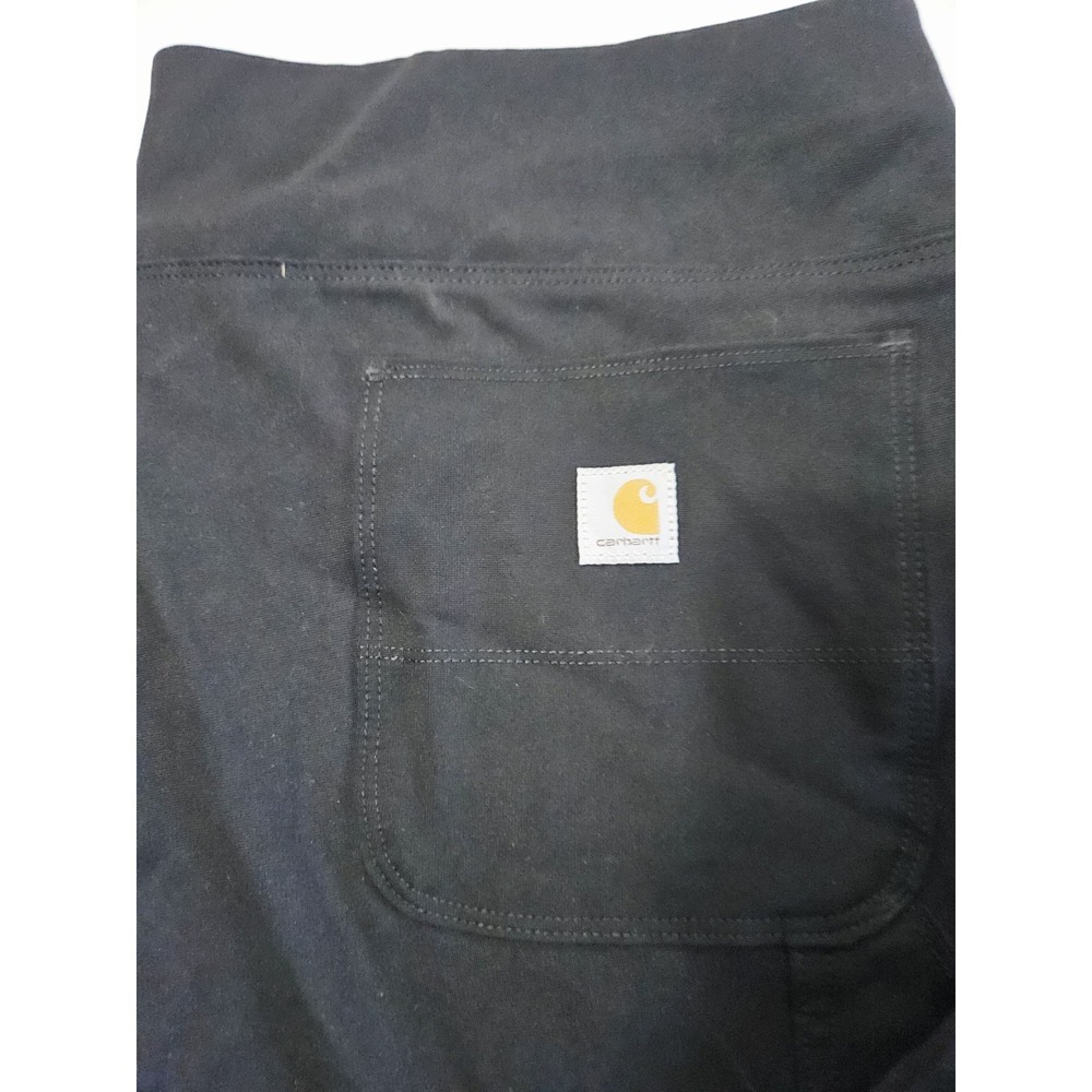Carhartt Women's Force Midweight‎ Utility Legging Size 2XL Black - Picture 2 of 6